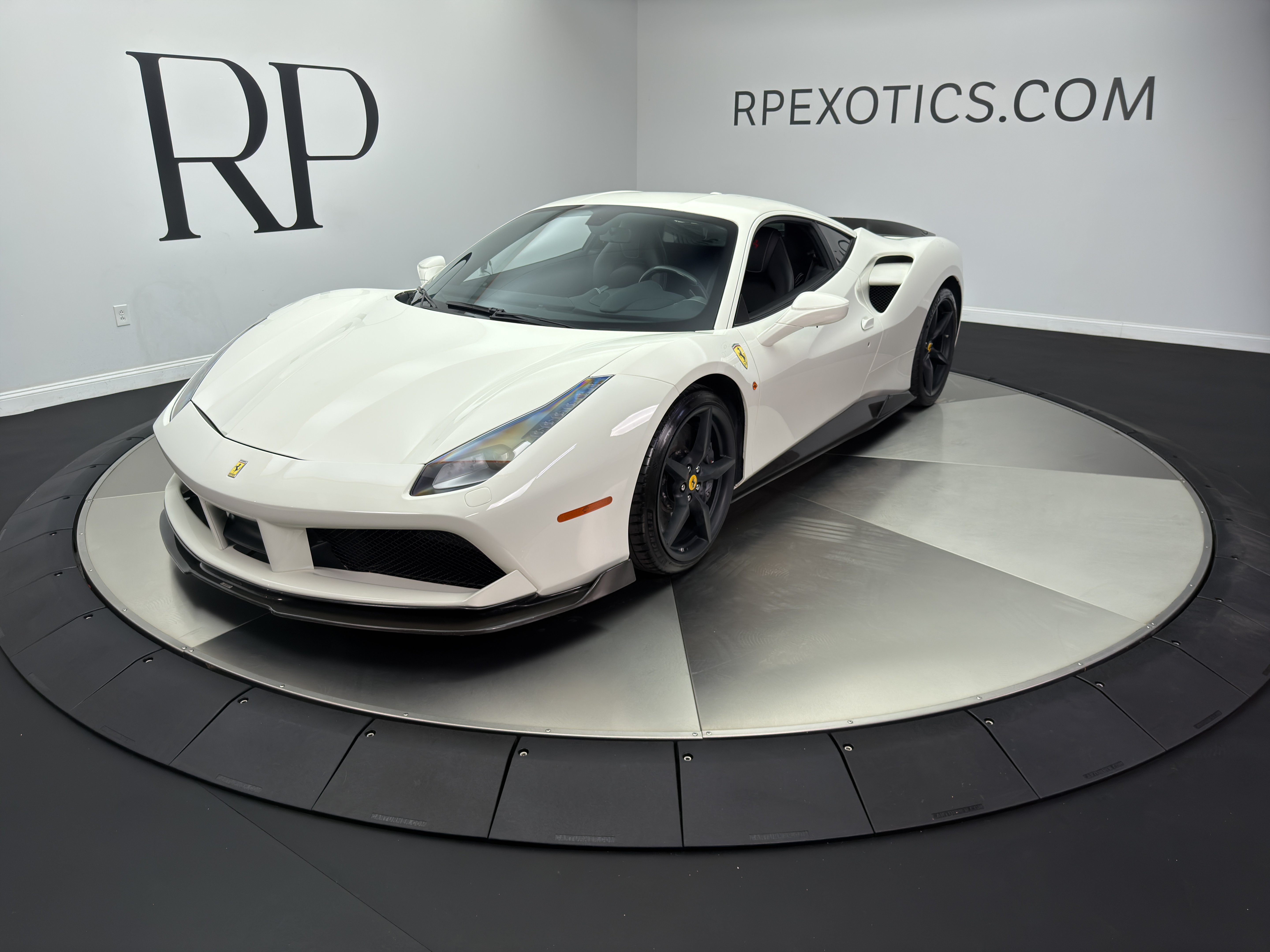 Used 2019 Ferrari 488 GTB