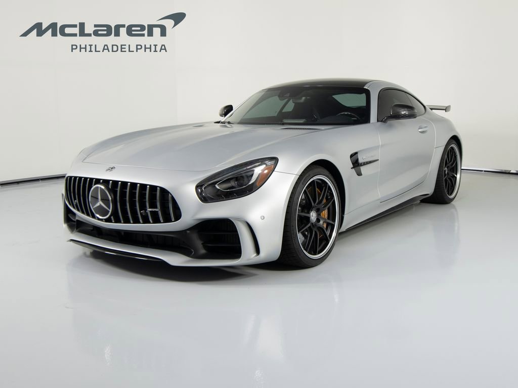 Used 2018 Mercedes-Benz AMG GT R