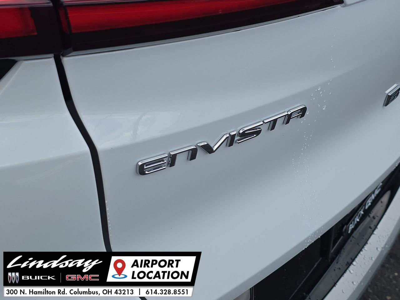 2026 Buick Envista Sport Touring