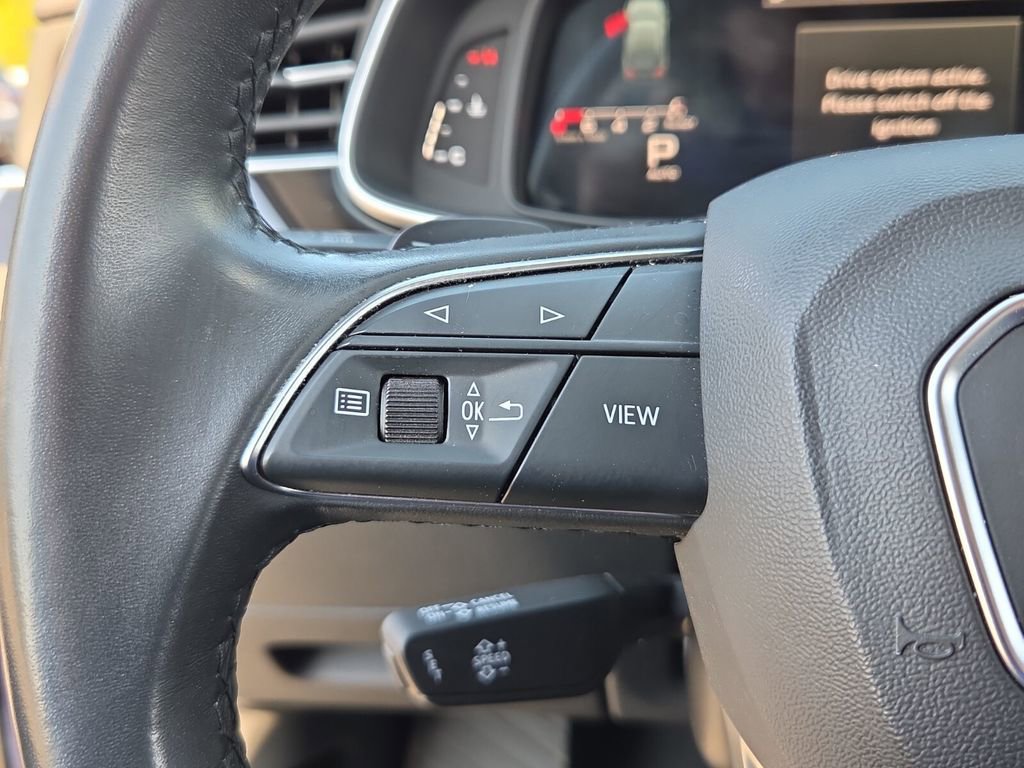 2022 Audi Q7 3.0T Premium