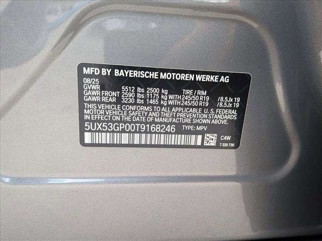 2026 BMW X3 xDrive30