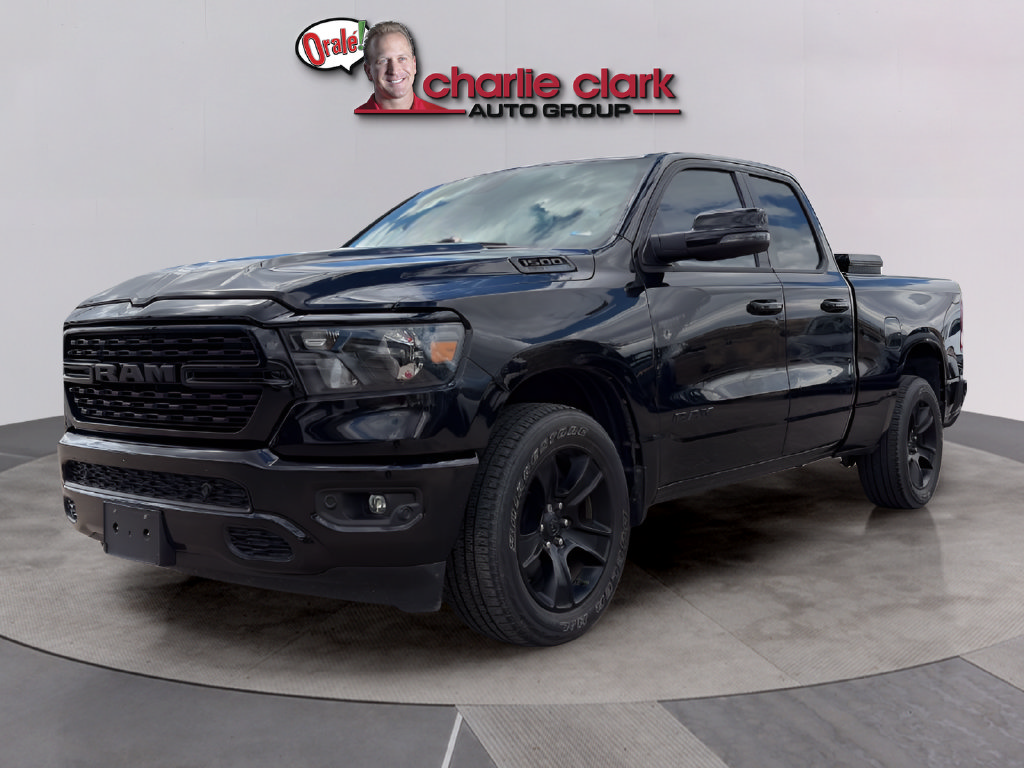Used 2023 RAM 1500 Lone Star