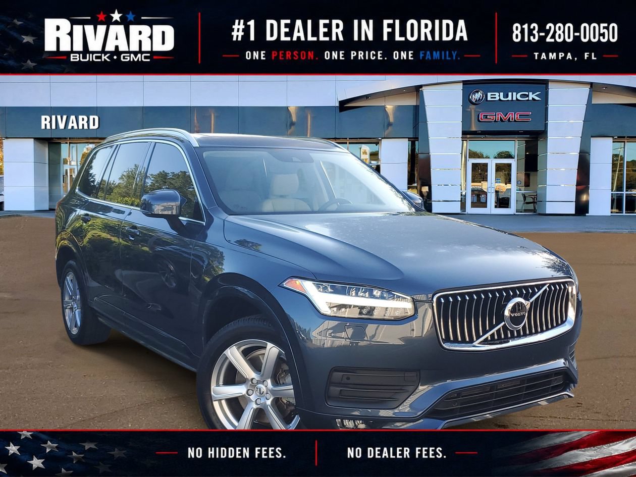 Used Volvo XC90 for Sale in Saint Petersburg, FL - Autotrader