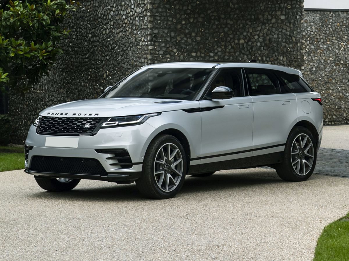 Used 2021 Land Rover Range Rover Velar S