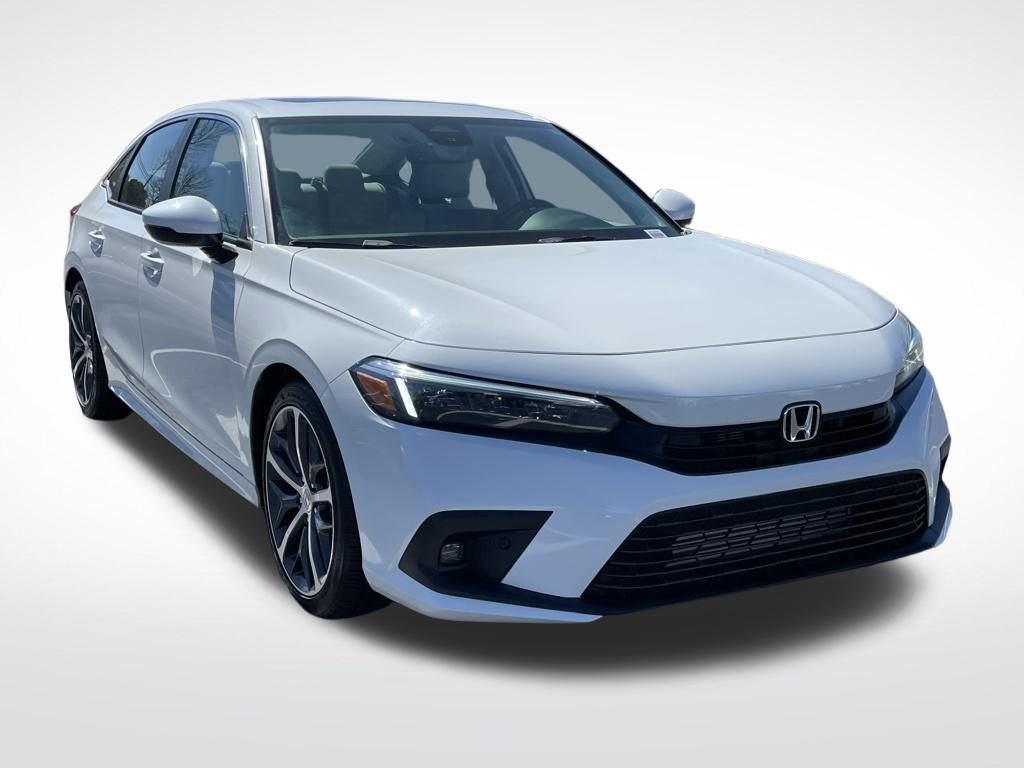 2024 Honda Civic Touring