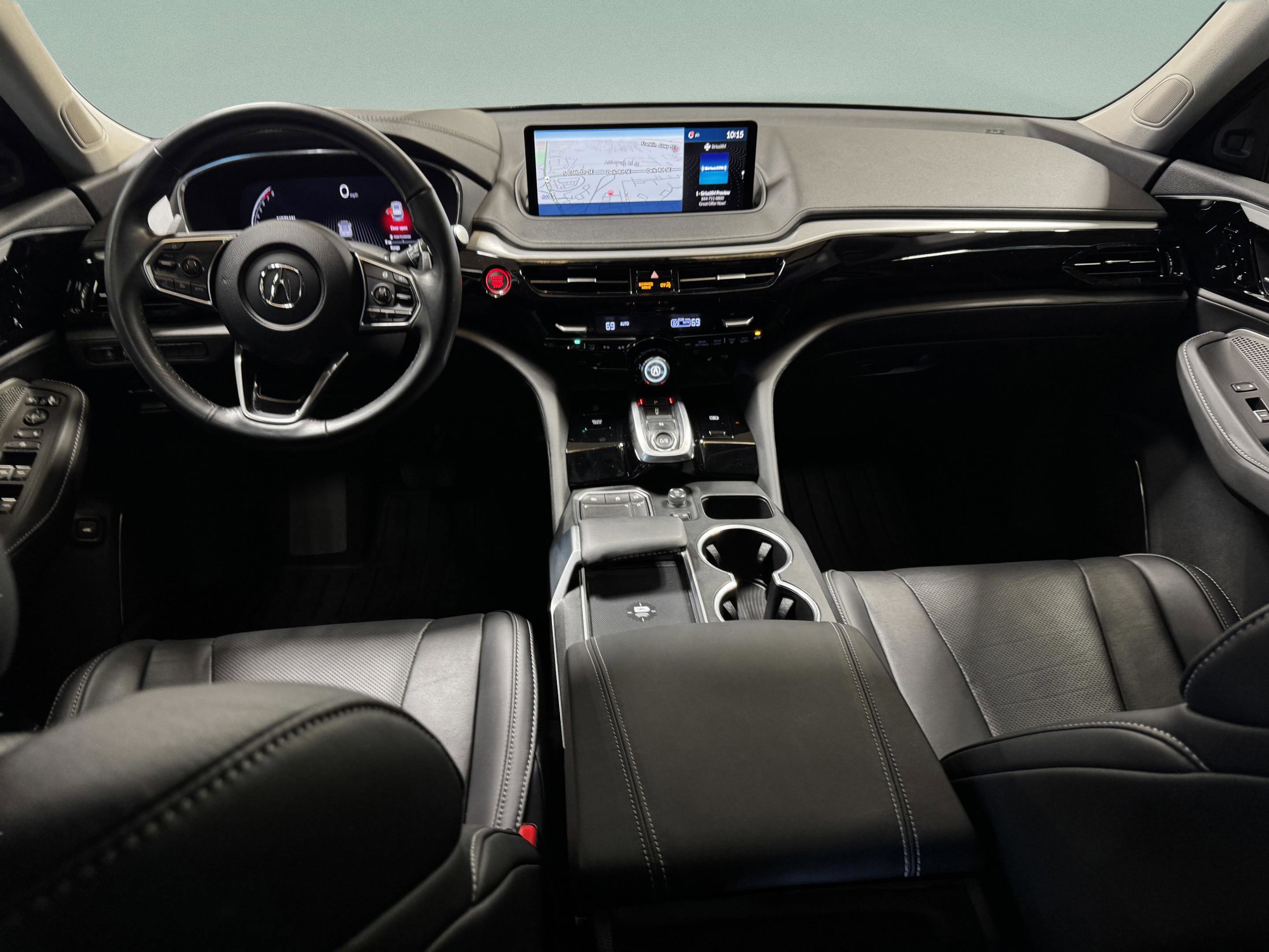 2023 Acura MDX FWD w/ Technology Package