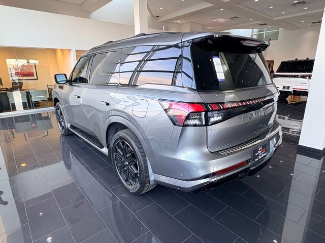2026 INFINITI Qx80 4WD