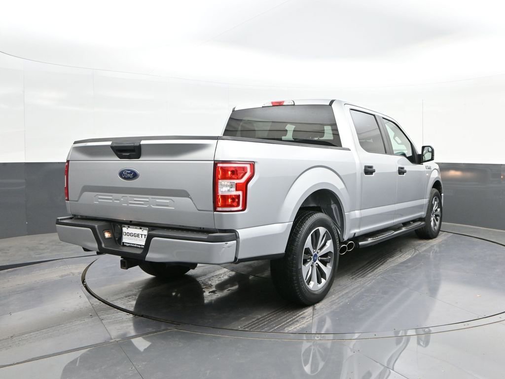 2019 Ford F150 XL