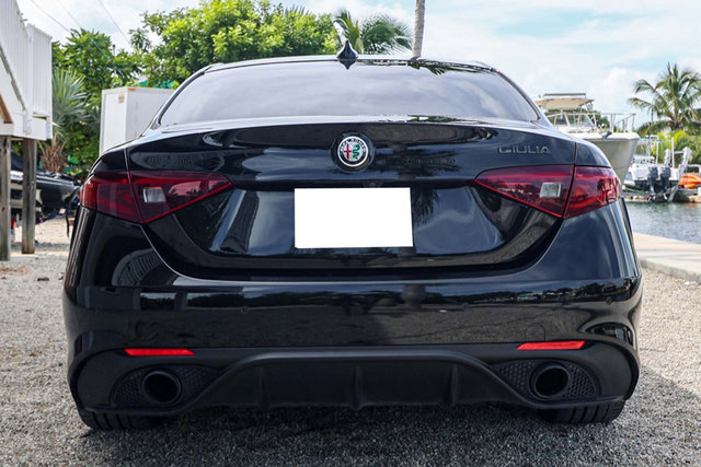 2020 Alfa Romeo Giulia
