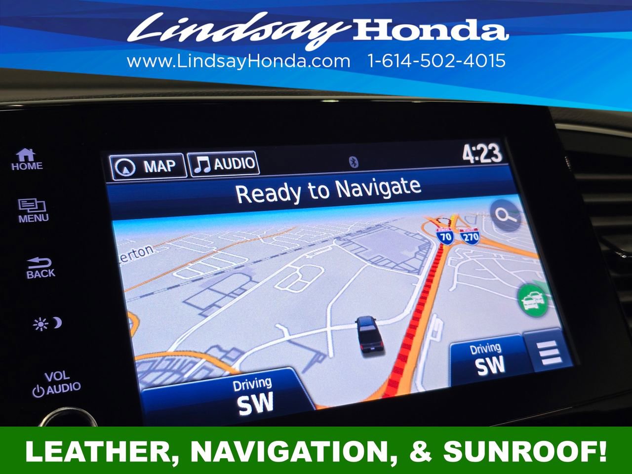 2023 Honda Ridgeline Black Edition