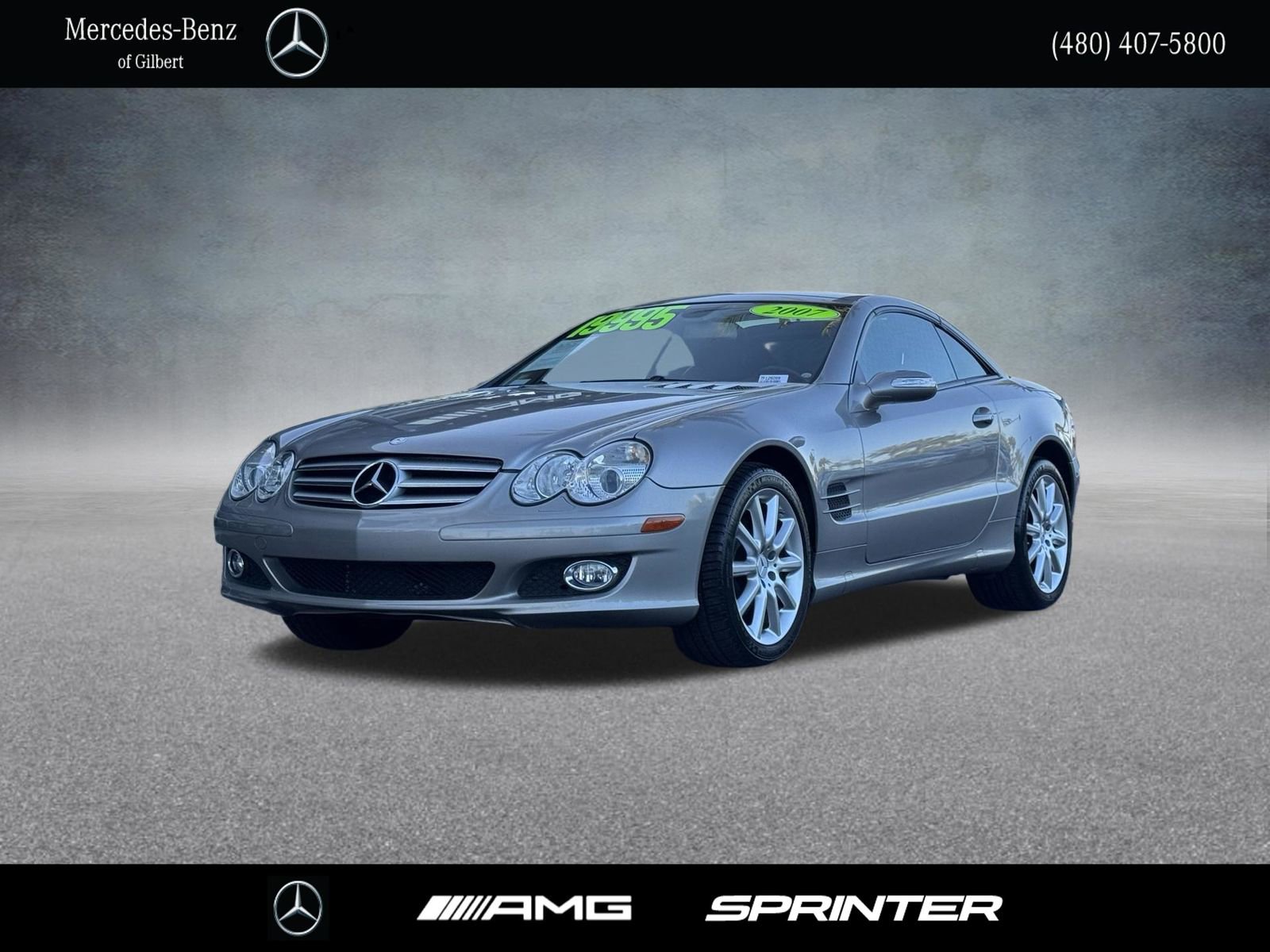 Used Mercedes-Benz SL 550 for Sale in Phoenix, AZ - Autotrader