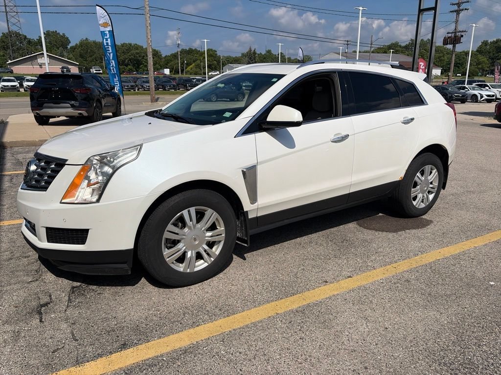 Used 2016 Cadillac SRX Luxury w/ Driver Awareness Package