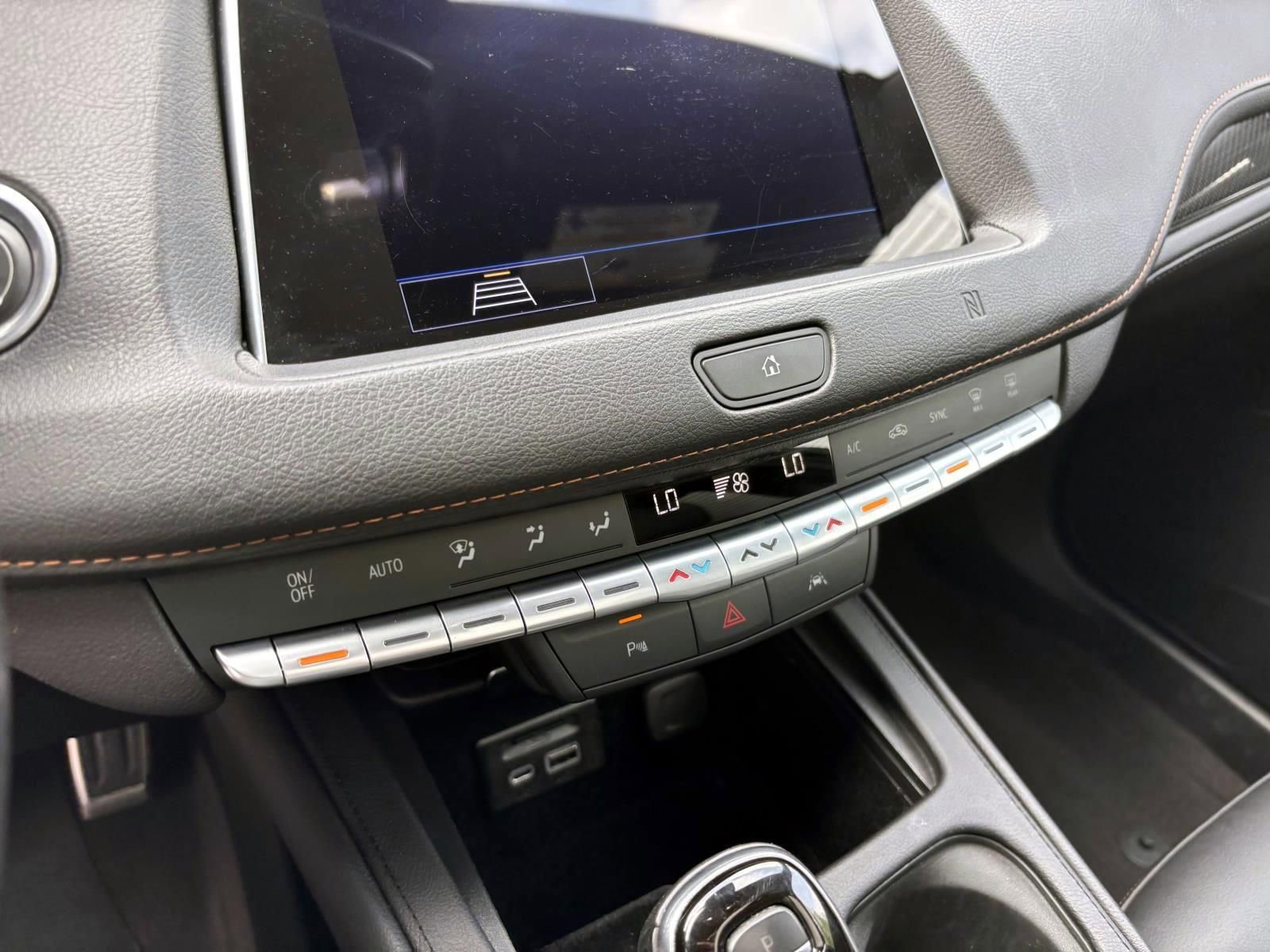 2020 Cadillac XT4 Sport