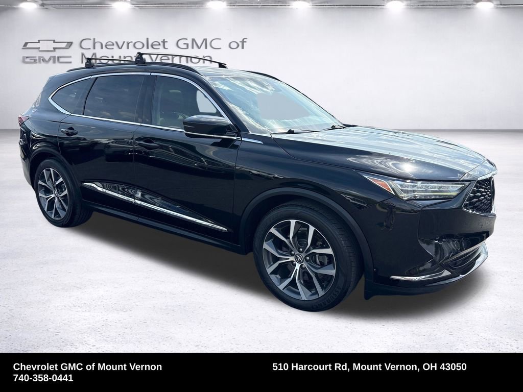 2023 Acura MDX FWD w/ Technology Package