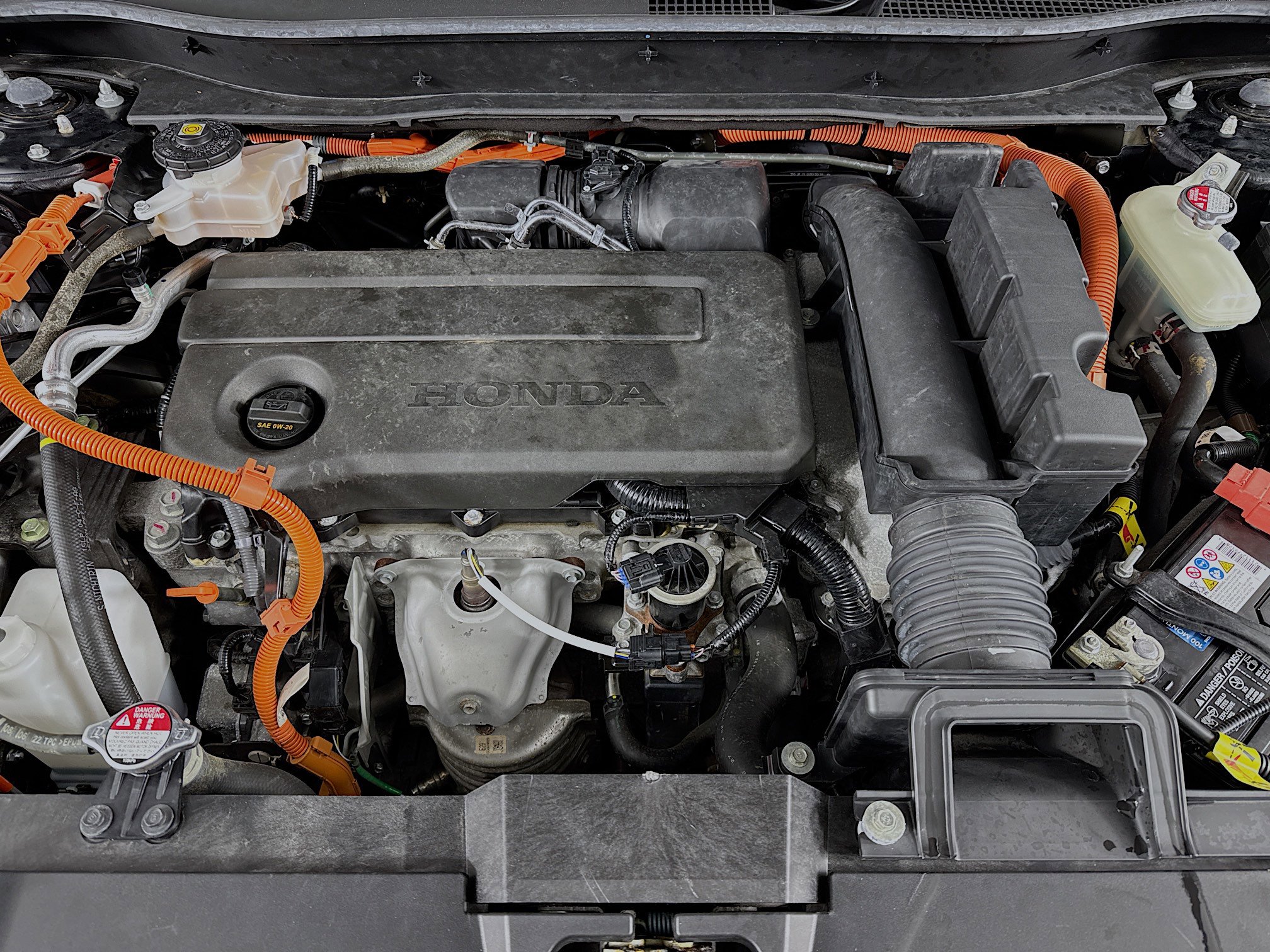 2023 Honda Cr-V Sport