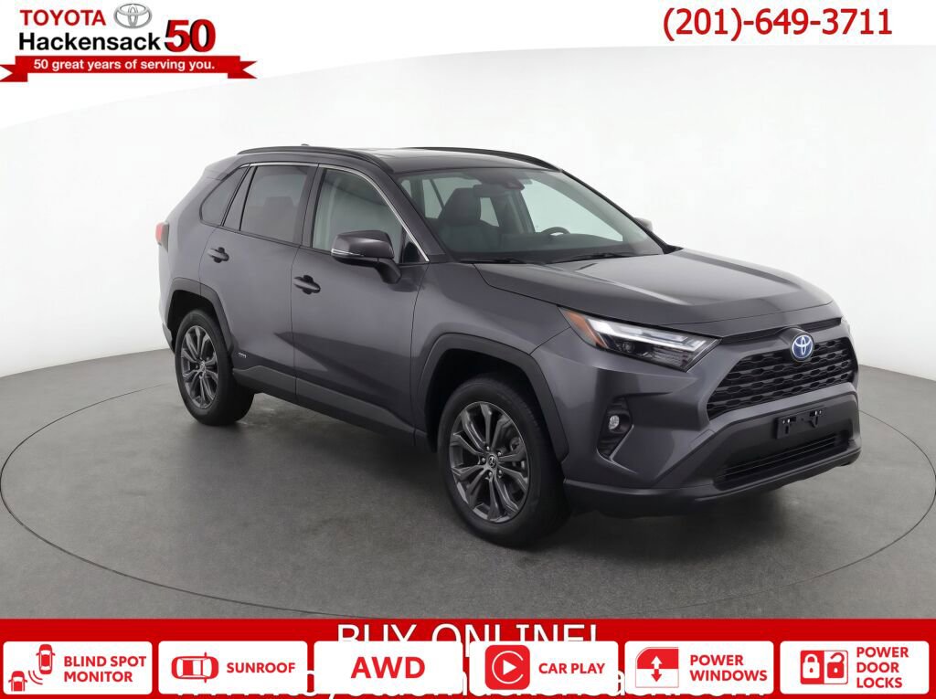 Used Toyota RAV4 XLE Premium for Sale in Newark, NJ - Autotrader