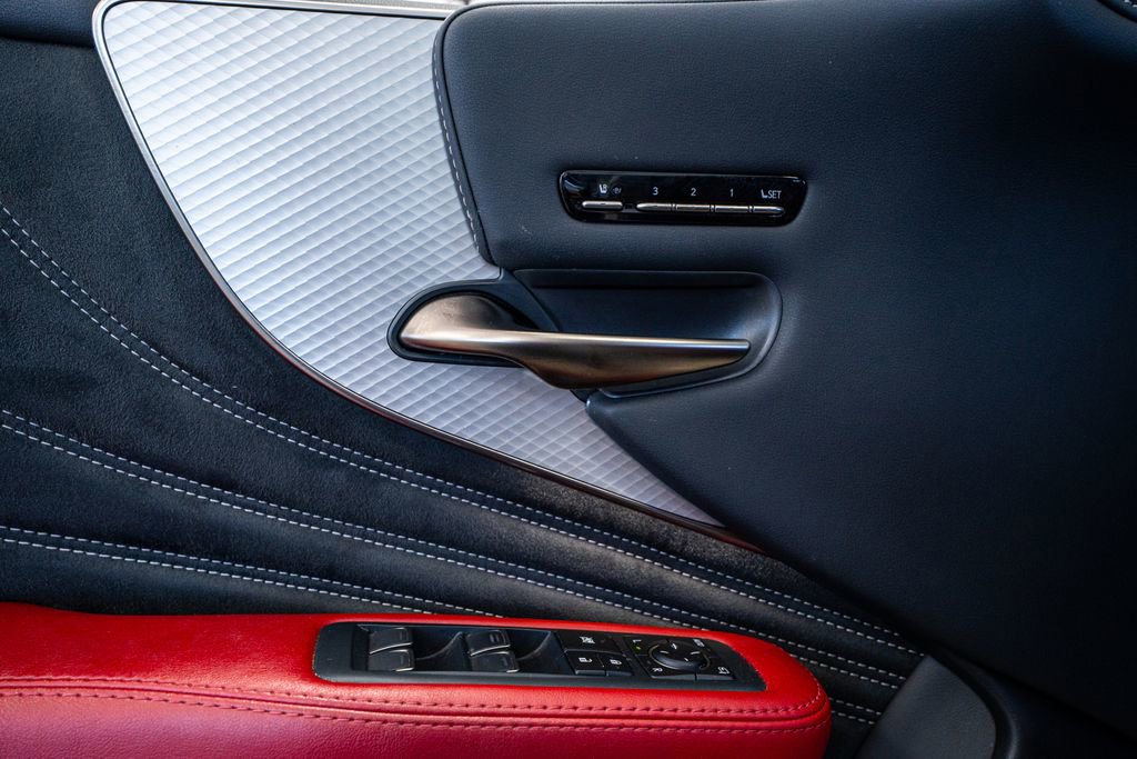 2019 Lexus LS 500 F Sport