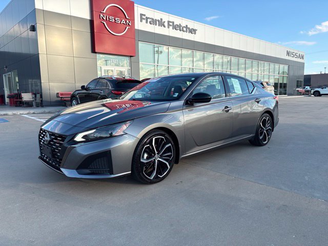 Used 2024 Nissan Altima 2.5 SR w/ SR Premium Package