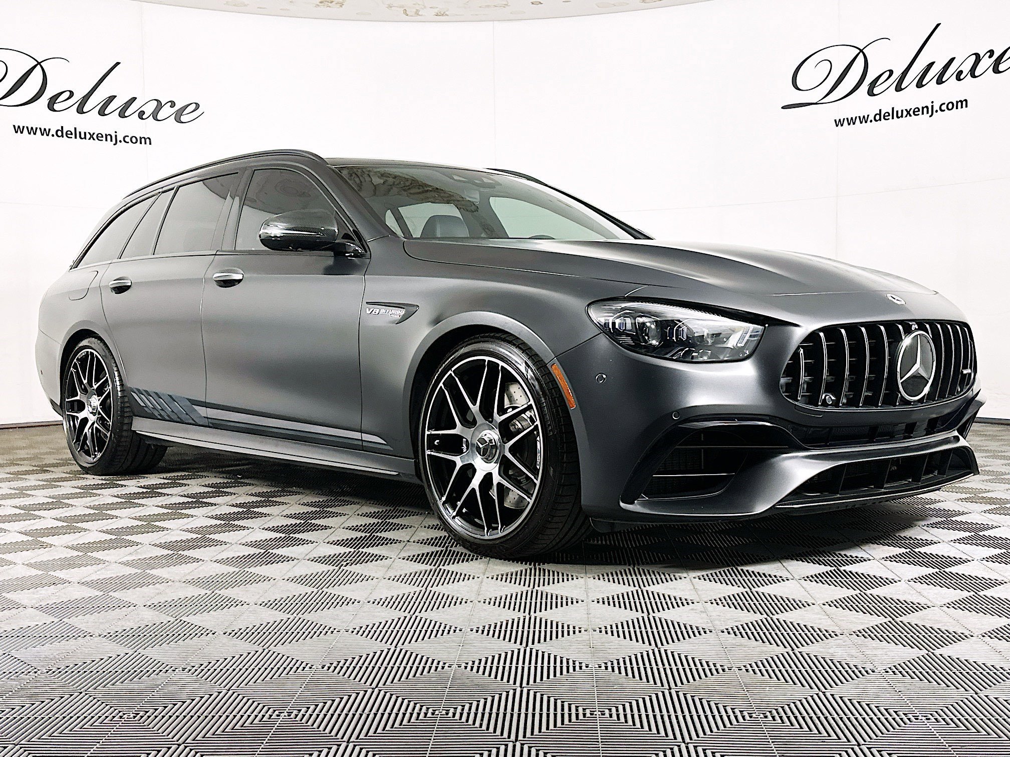 Used 2023 Mercedes-Benz E 63 AMG S