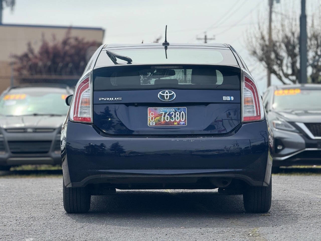 2013 Toyota Prius Three