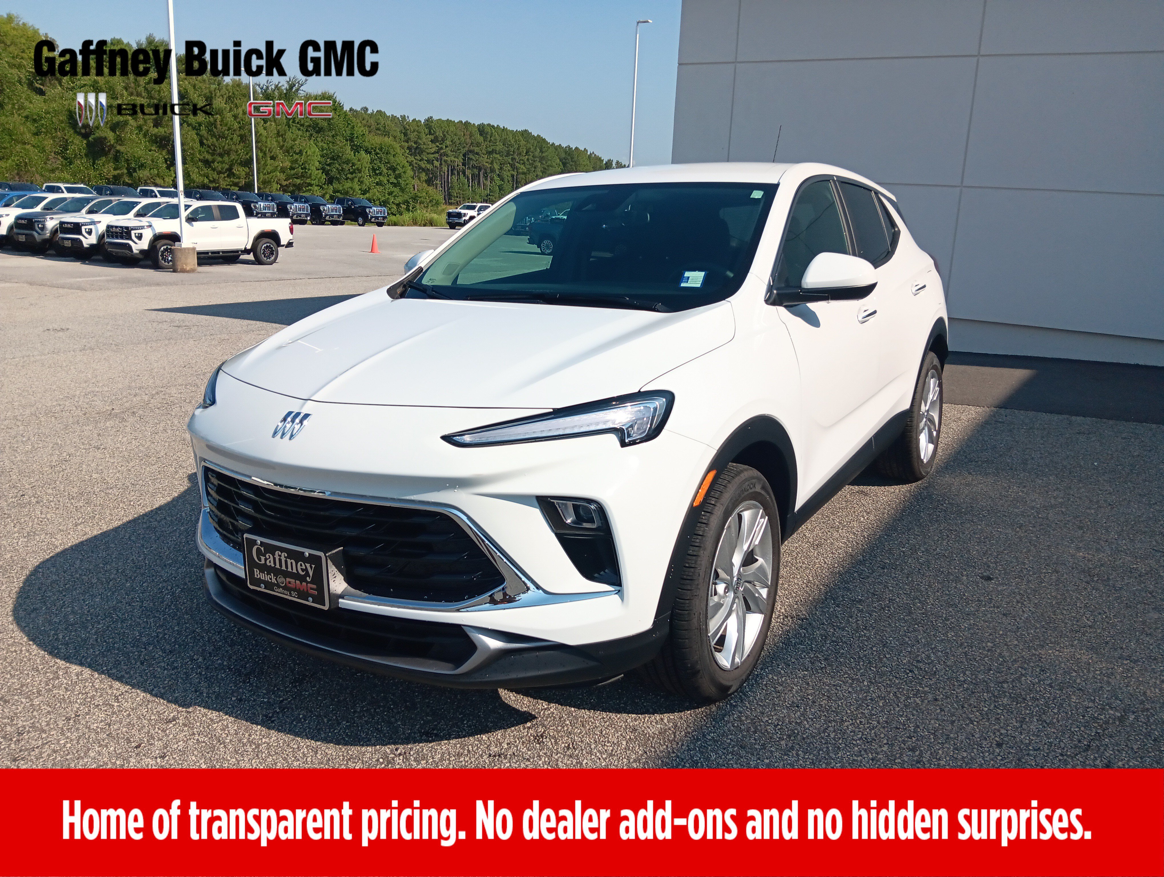 Used 2026 Buick Encore GX Preferred w/ Comfort Package