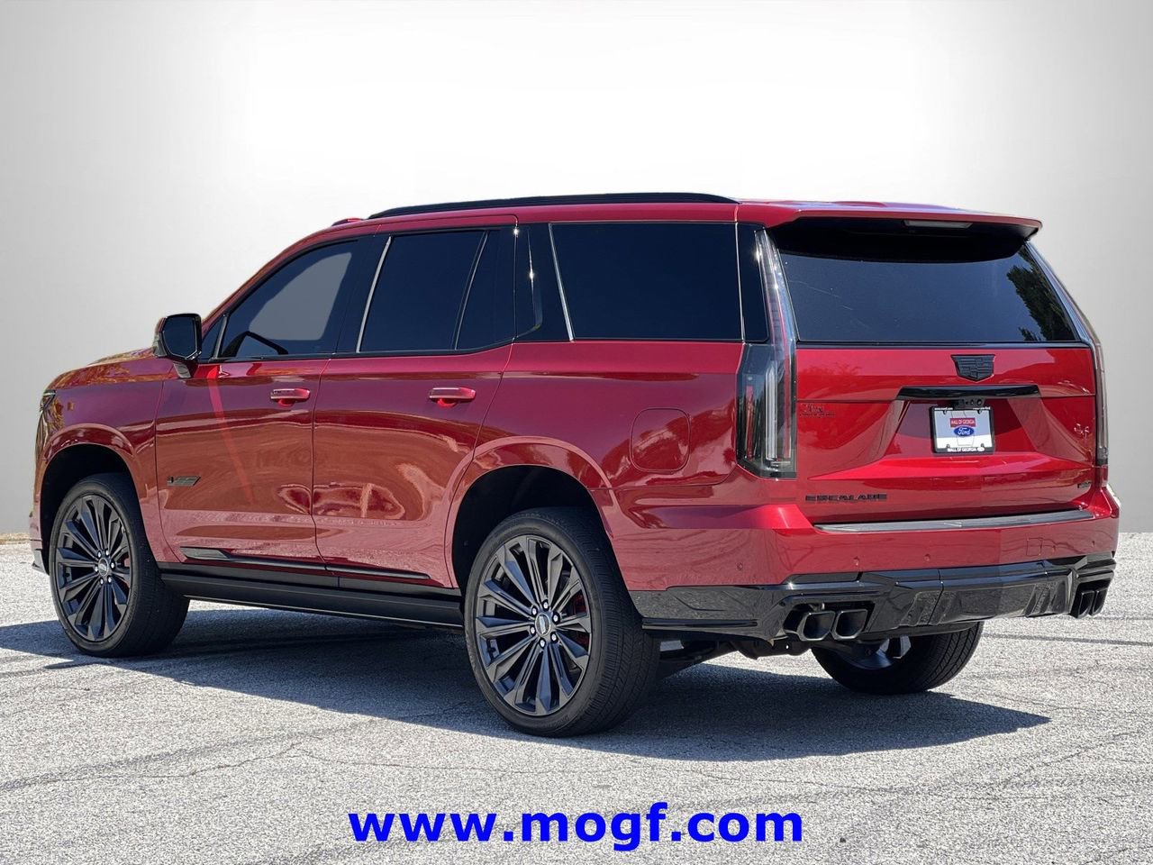 2025 Cadillac Escalade V