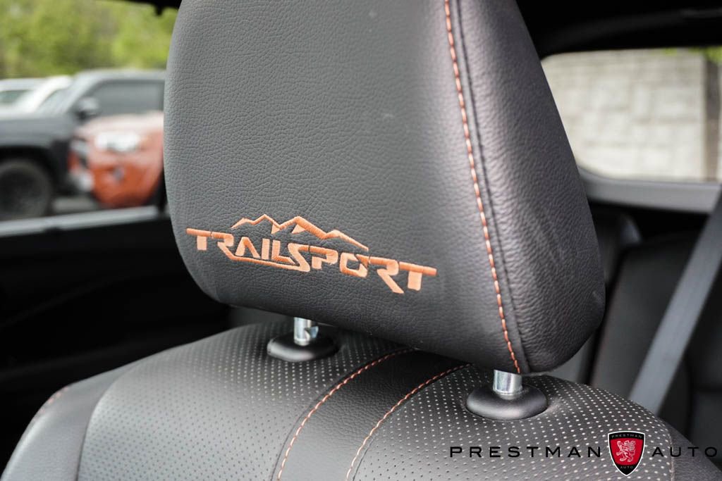 2022 Honda Passport TrailSport