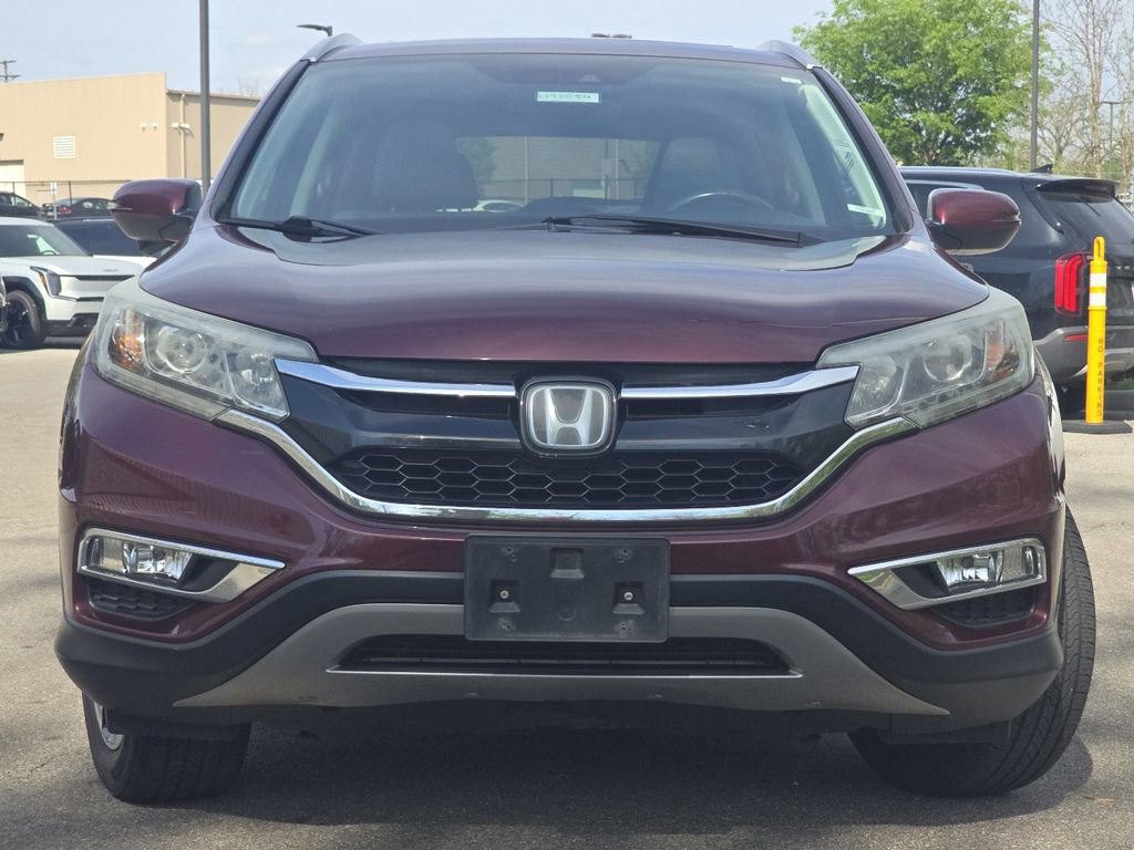 2016 Honda Cr-V Touring