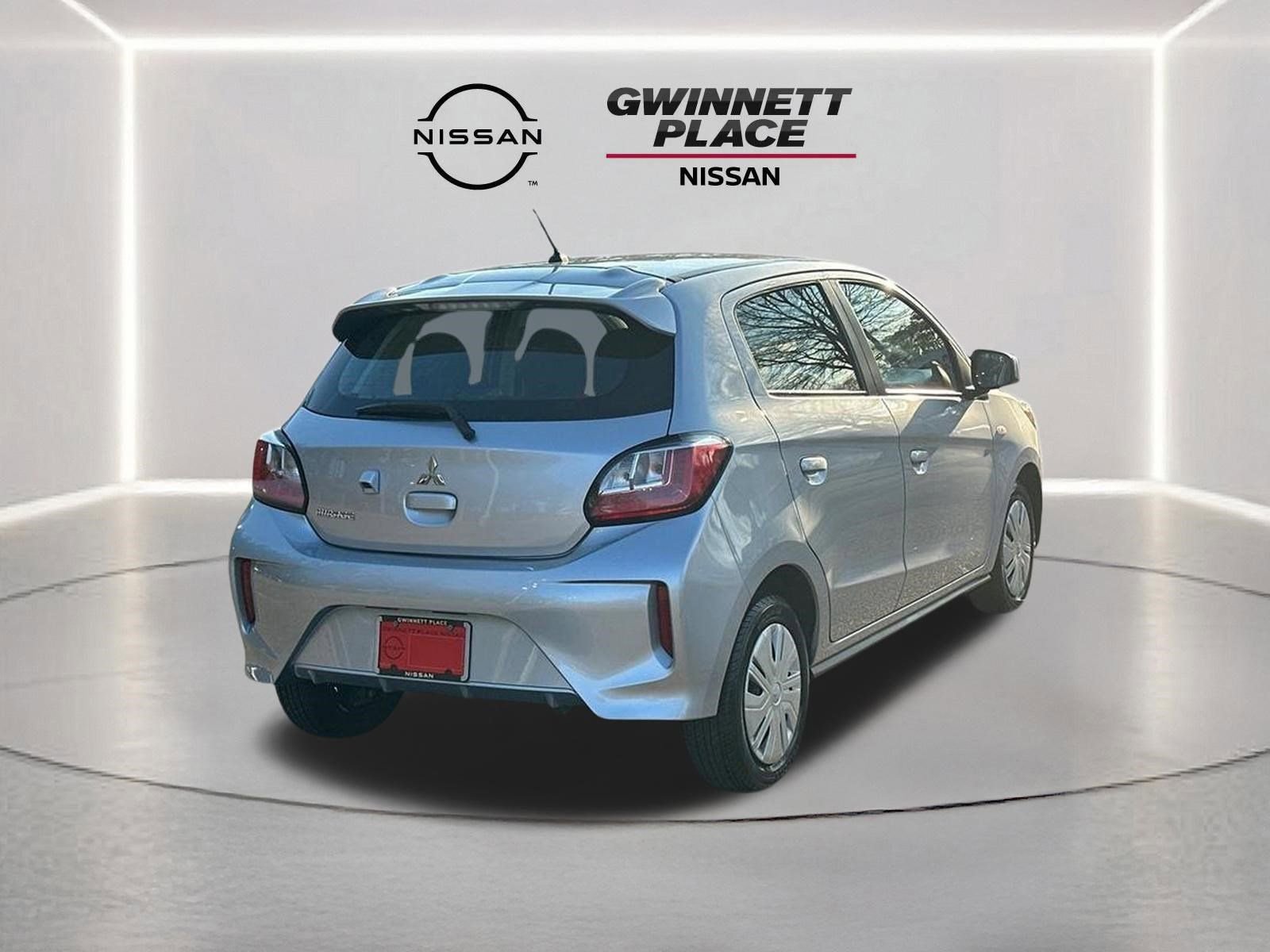 2022 Mitsubishi Mirage ES