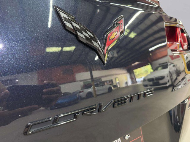 2016 Chevrolet Corvette Stingray Coupe