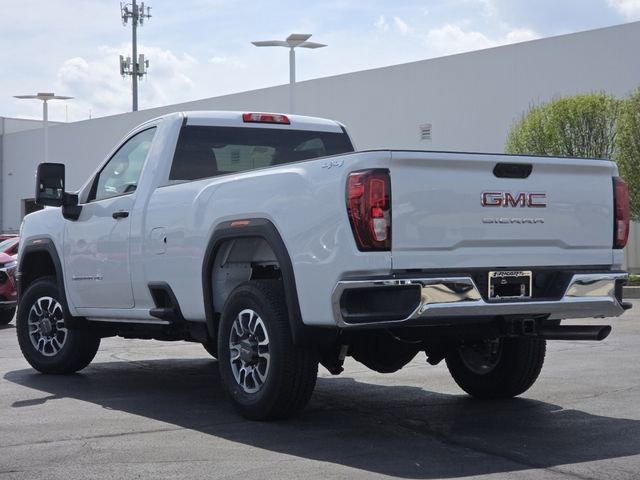 2025 GMC Sierra 3500 Pro