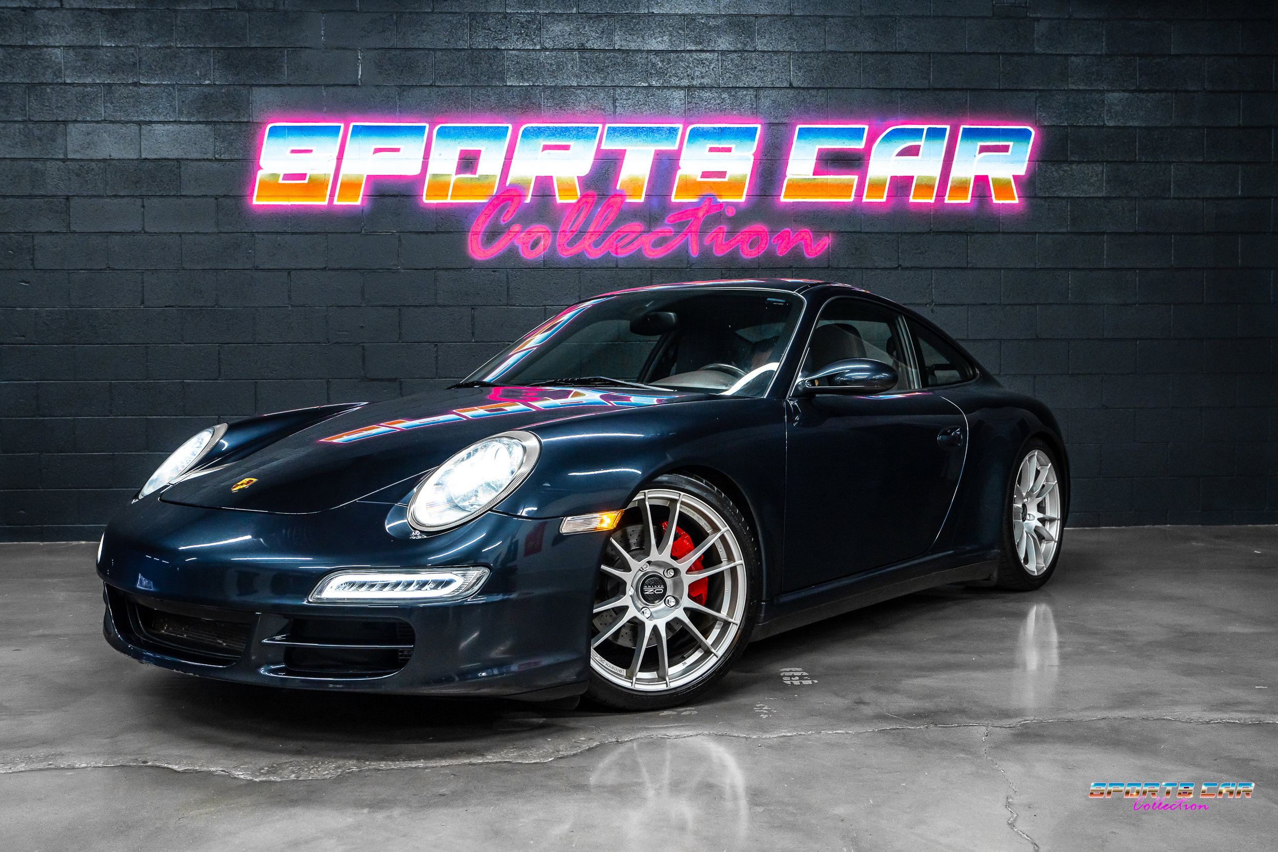 Used 2007 Porsche 911 Carrera 4S