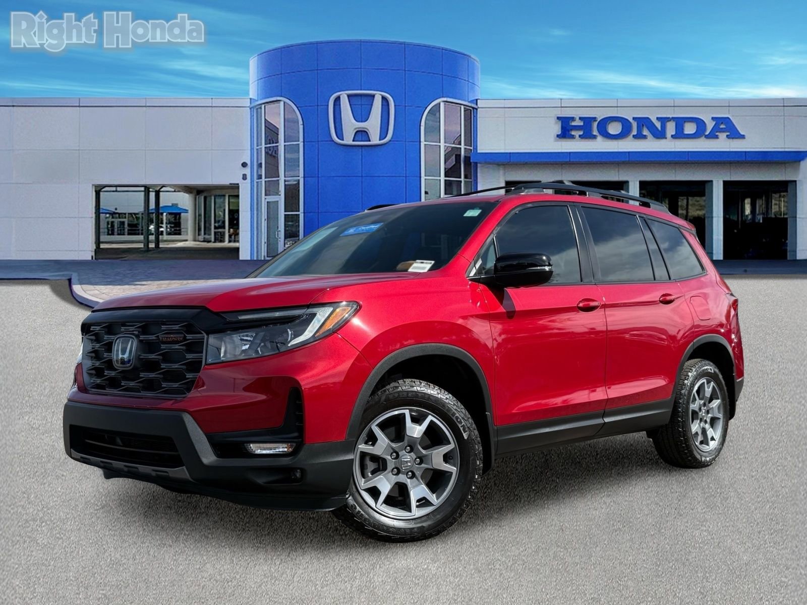 2023 Honda Passport TrailSport