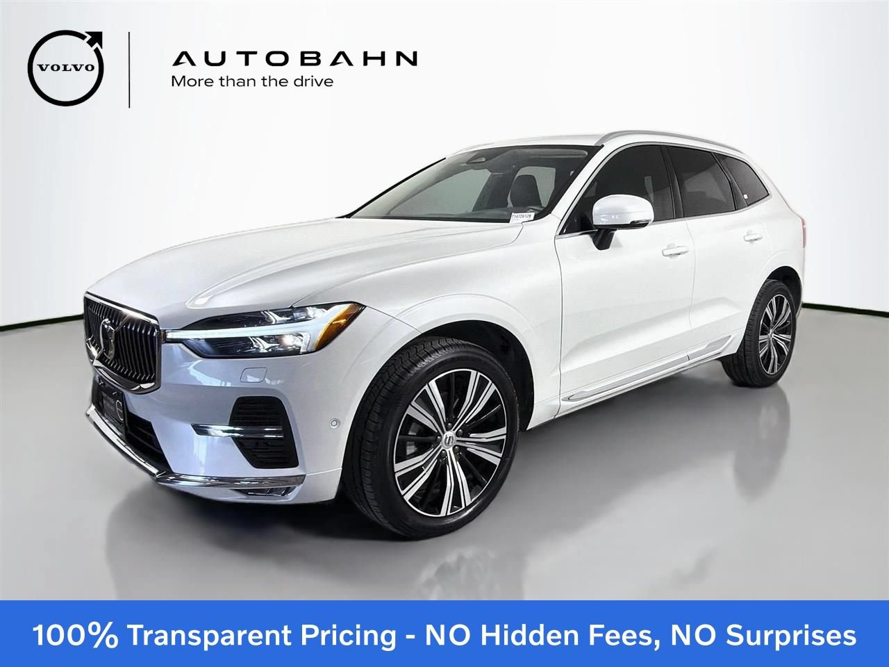 Certified 2023 Volvo XC60 B5 Plus w/ Climate Package