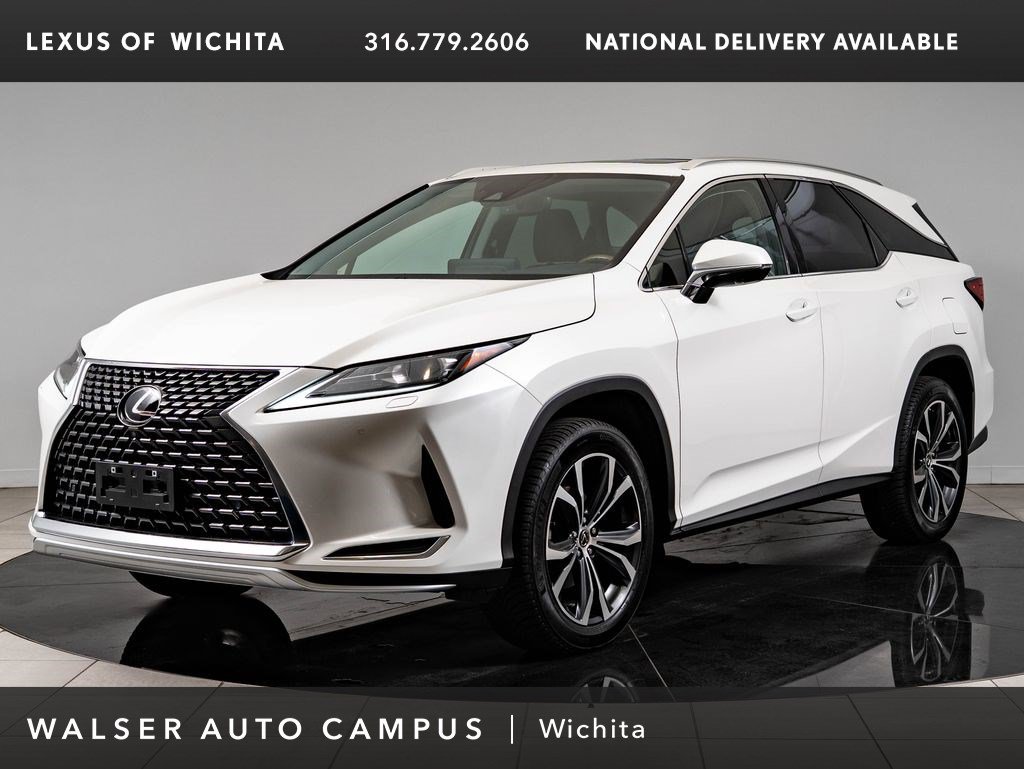Certified 2022 Lexus RX 350L Premium w/ Premium Package