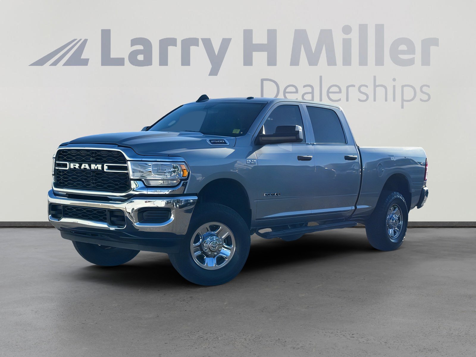 2022 Ram Ram Pickup 2500 Tradesman