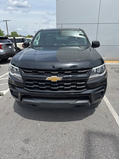 2021 Chevrolet Colorado W/T