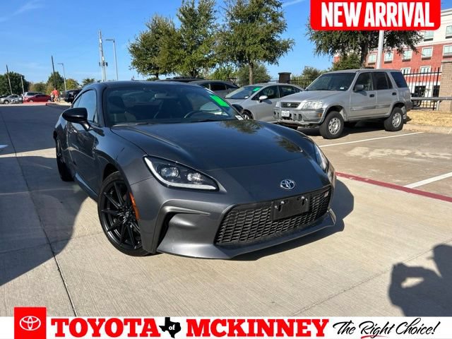 Used 2025 Toyota GR86 Premium w/ ALL Weather Mat Package (TMS)
