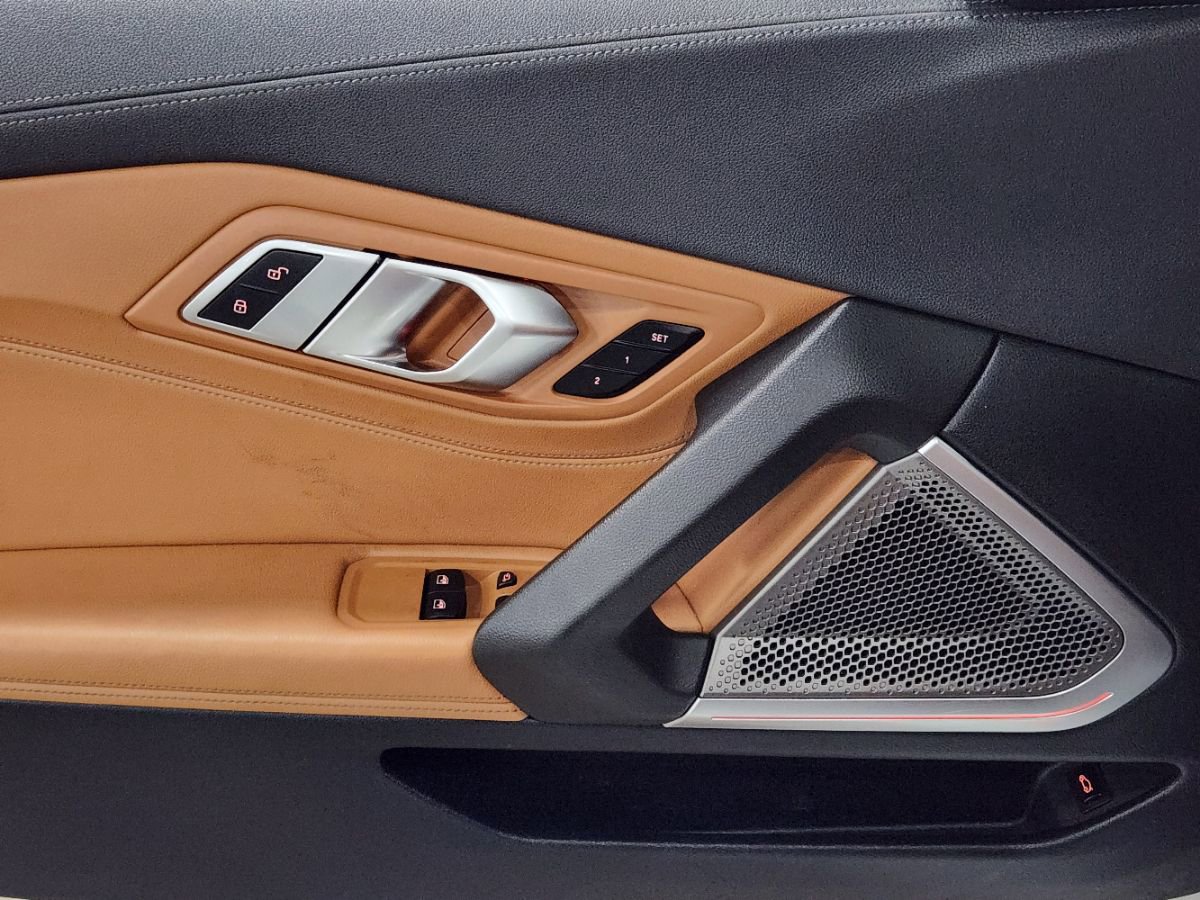 2019 BMW Z4 sDrive30i