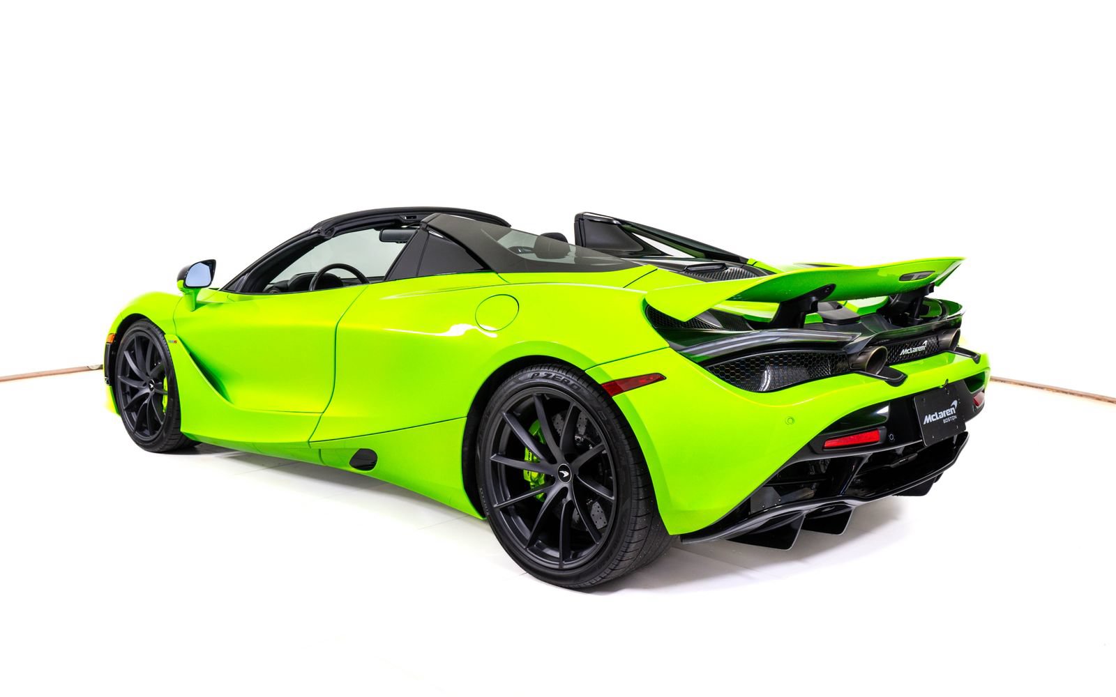 Used 2021 McLaren 720S Performance 5