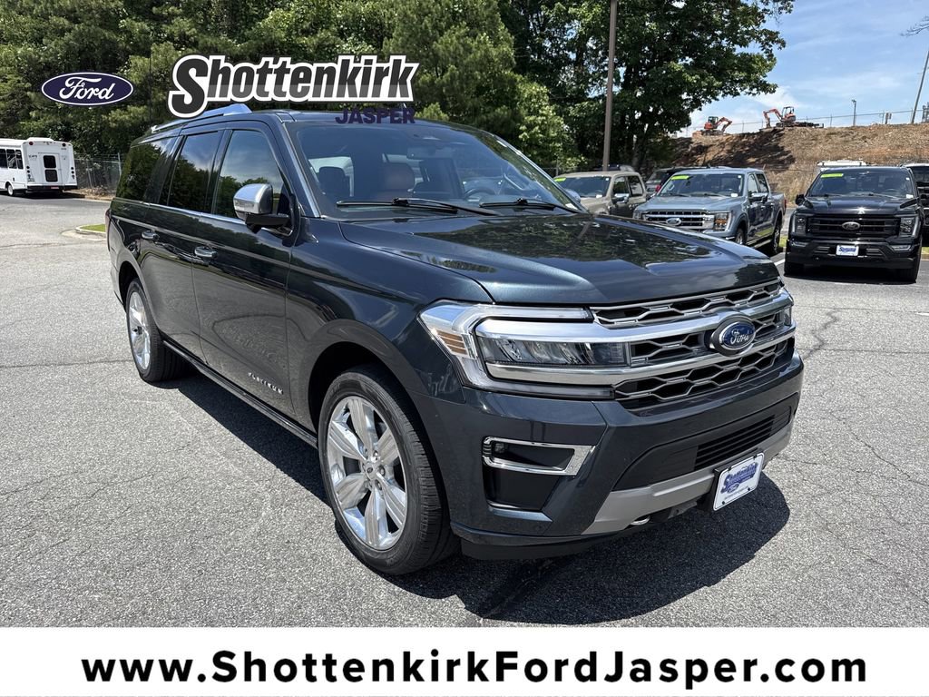 Used 2022 Ford Expedition Max Platinum