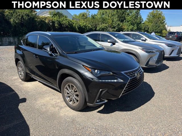 Used 2021 Lexus NX 300 AWD w/ Accessory Package
