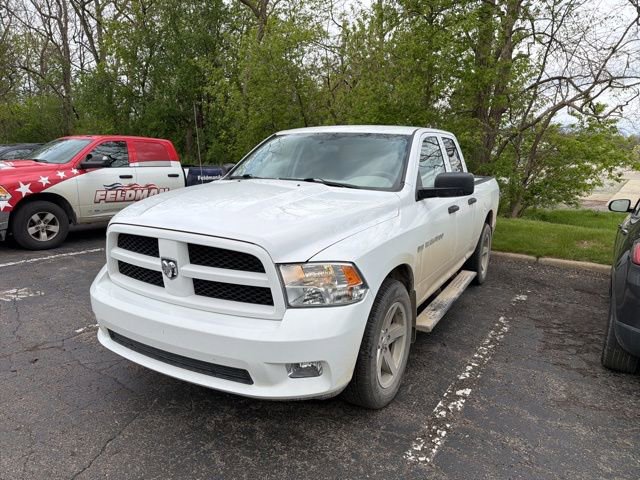 Used 2012 RAM 1500 Express