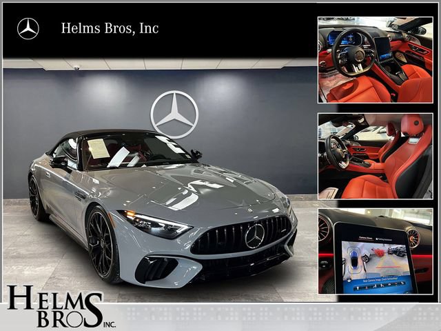Certified Mercedes-Benz SL 63 AMG for Sale Near Me - Autotrader