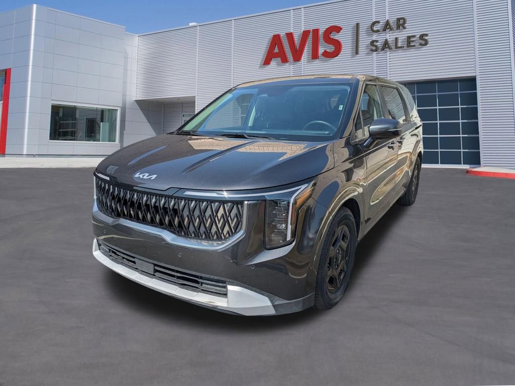 2025 Kia Carnival