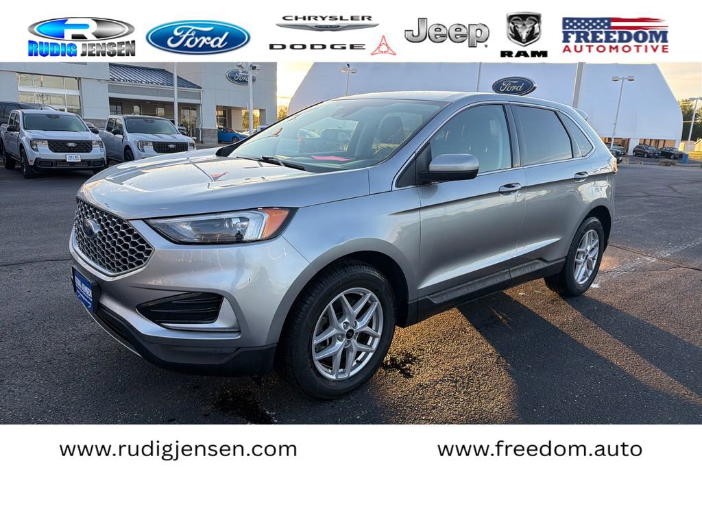 Used 2024 Ford Edge SEL