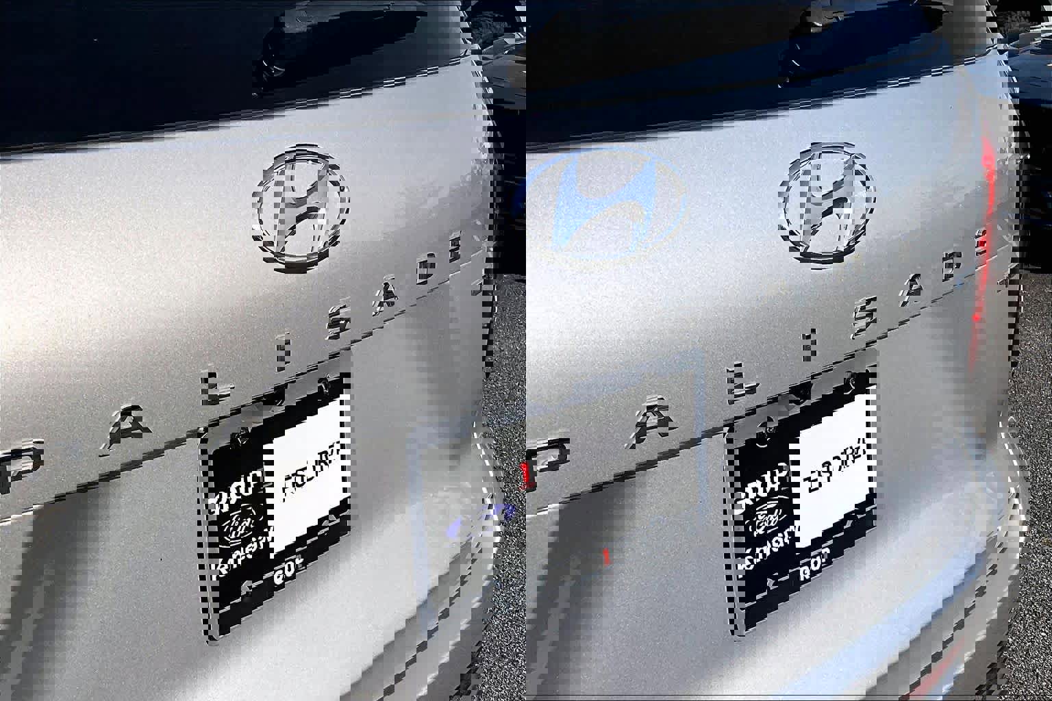 2024 Hyundai Palisade Limited