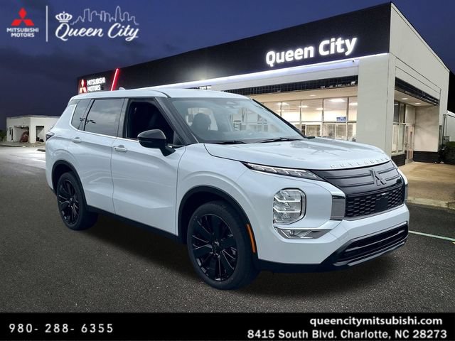 New 2026 Mitsubishi Outlander LE