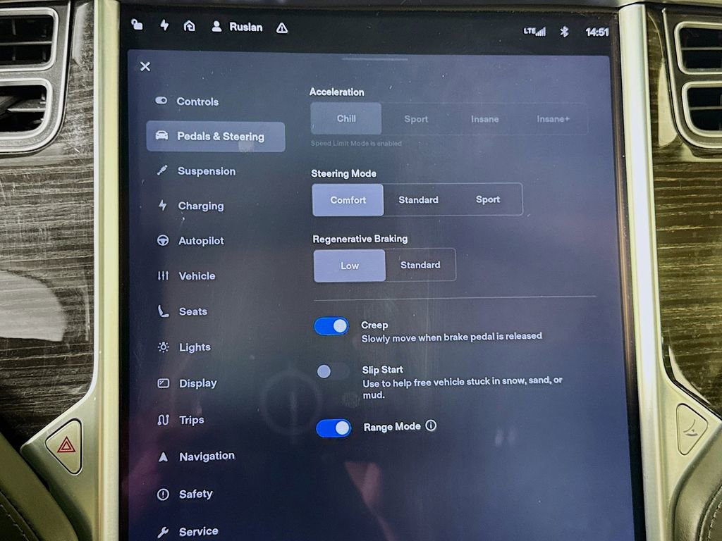 2016 Tesla Model X P90D