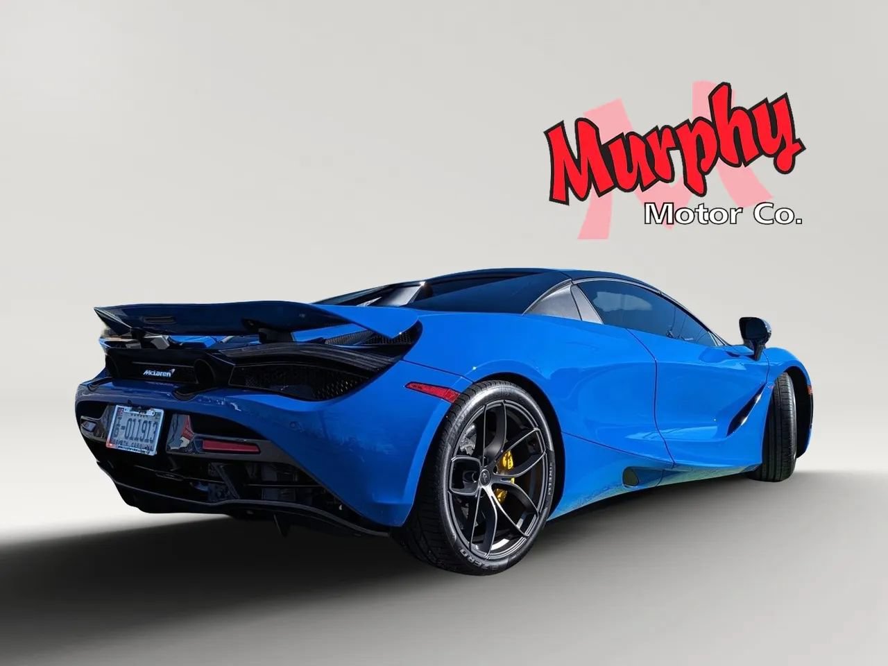 Used 2021 McLaren 720S Luxury photo 9